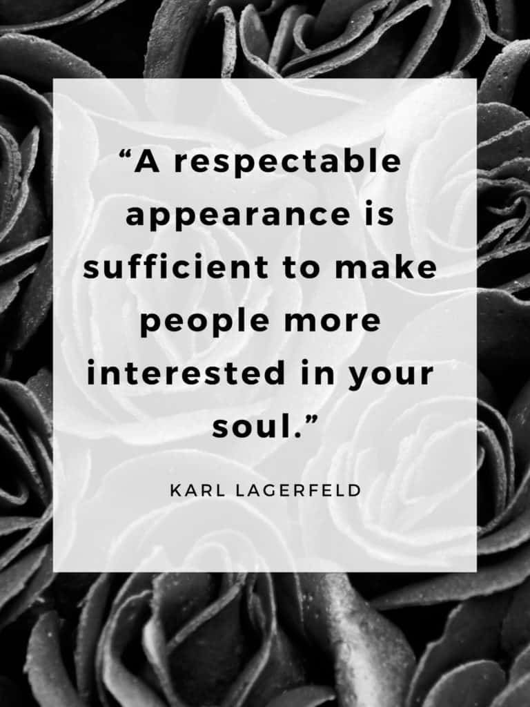 13 Fabulous Quotes by Karl Lagerfeld on Life and Fashion | Life Quotes | Fashion Quotes | Quotes GDVXN222789238 life | #QuotesGDVXN222789238Life #MeaningfulQuotes #MotivationalQuotes #HappinessQuotes #LifeQuotes #PositiveQuotes #FashionQuotes #MotivationalQuotes #PositiveThinking #MeaningfulQuotes #Positivity #InspirationalQuotes