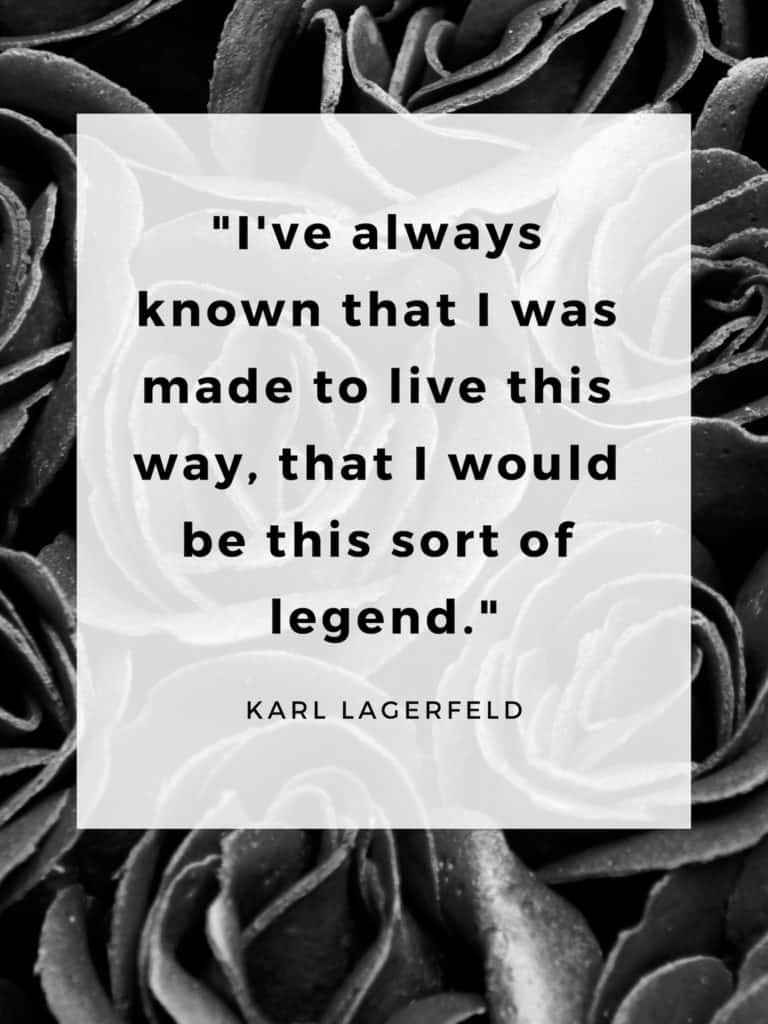 13 Fabulous Quotes by Karl Lagerfeld on Life and Fashion | Life Quotes | Fashion Quotes | Quotes GDVXN222789238 life | #QuotesGDVXN222789238Life #MeaningfulQuotes #MotivationalQuotes #HappinessQuotes #LifeQuotes #PositiveQuotes #FashionQuotes #MotivationalQuotes #PositiveThinking #MeaningfulQuotes #Positivity #InspirationalQuotes