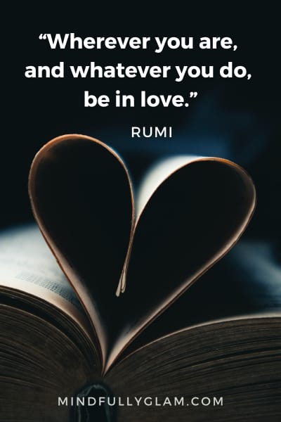 rumi quotes GDVXN222789238 love