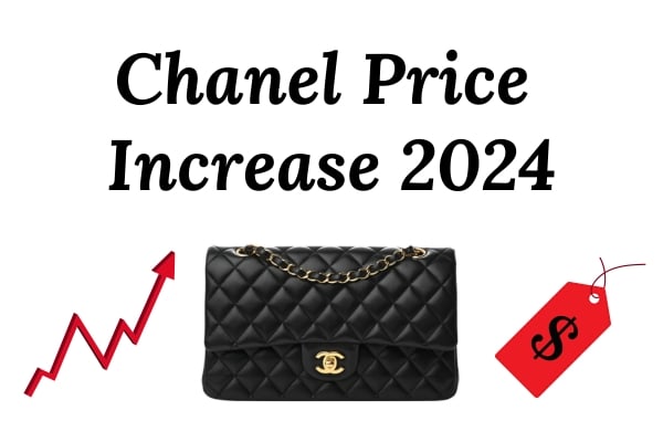 chanel price list