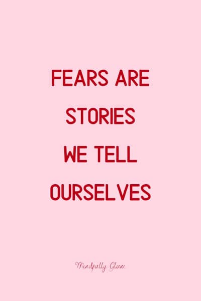 overcoming fear quotes