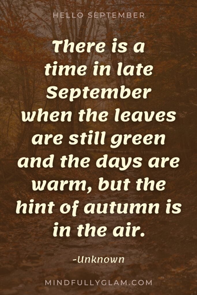 fall quotes