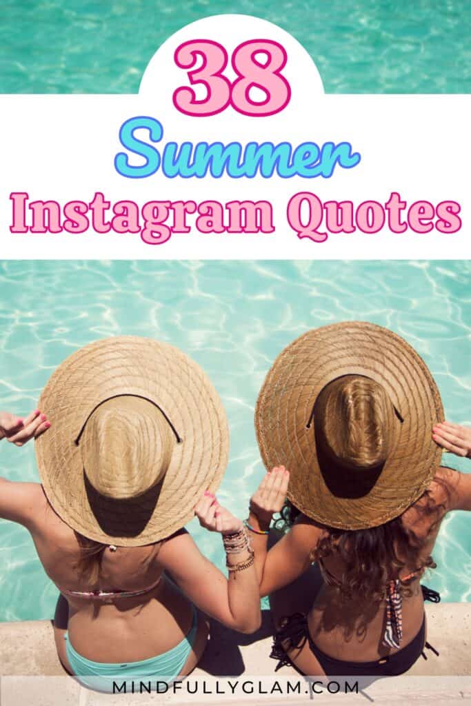 summer quotes instagram