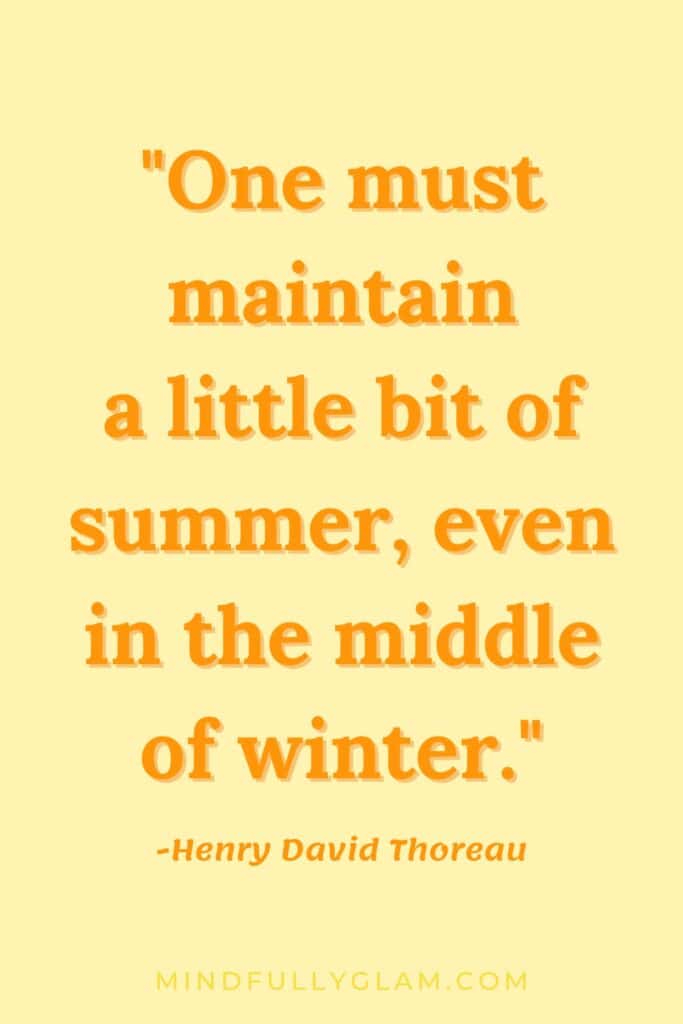 summer quotes instagram