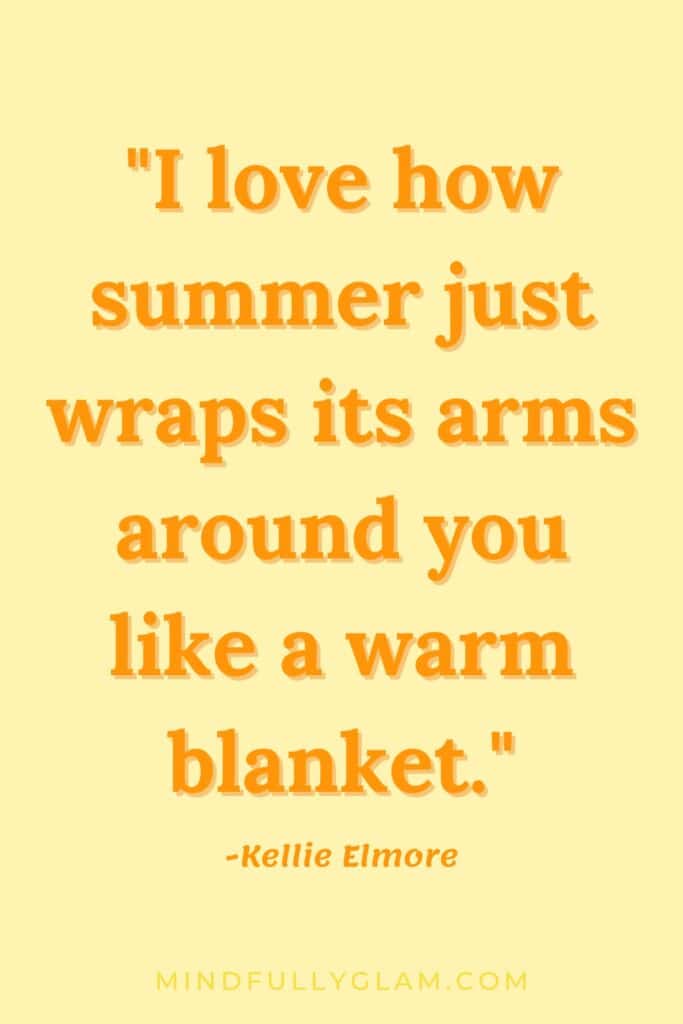 summer quotes instagram