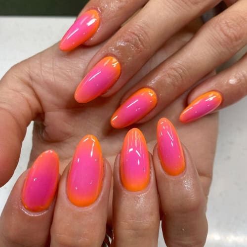 aura nails