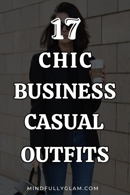 business casual outfits