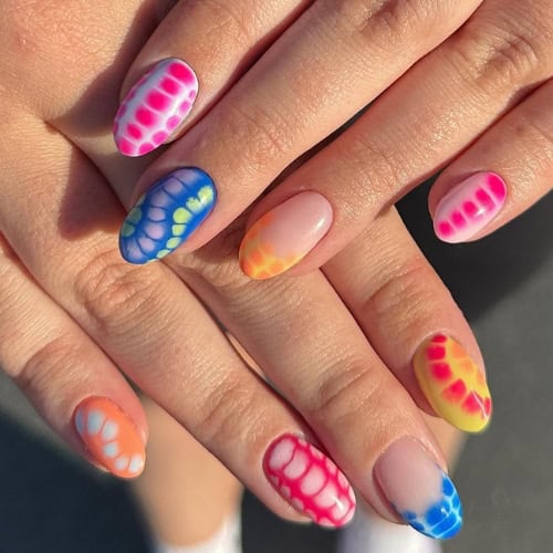 summer nails