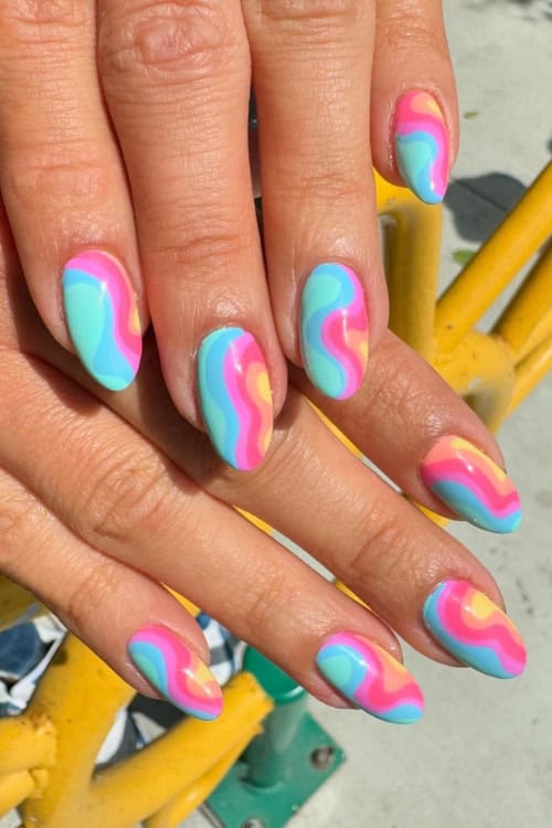 summer nails