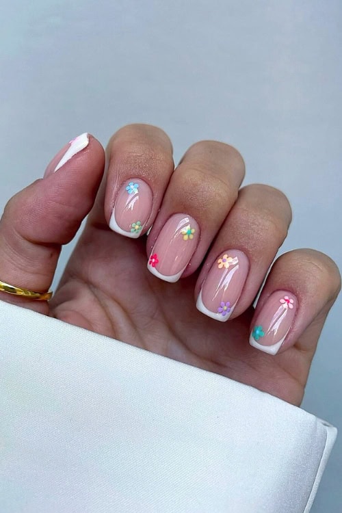 back to school nails