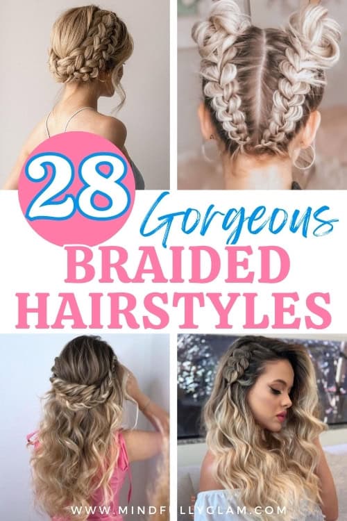 braided hairstyles