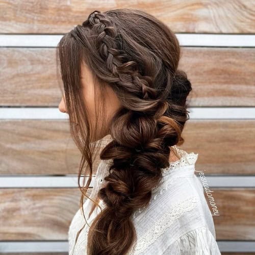 braided hairstyles