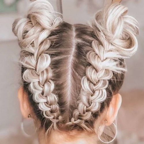 braided hairstyles