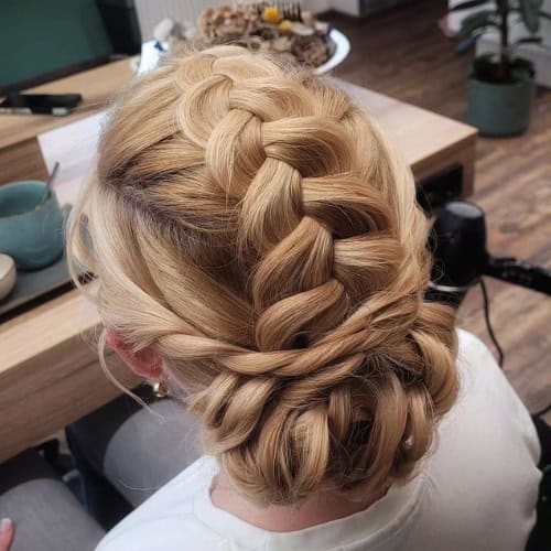 braided hairstyles