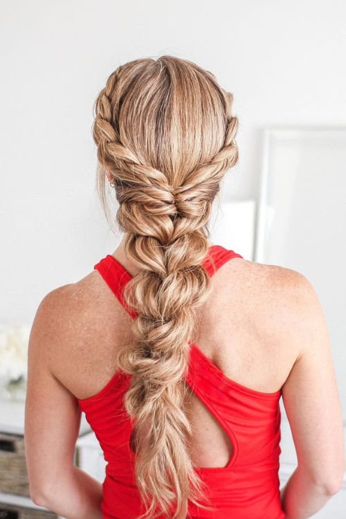 braided hairstyles