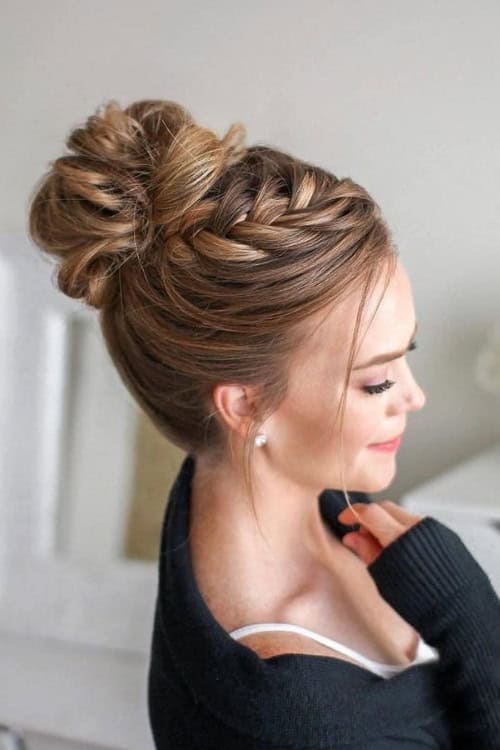 braided hairstyles