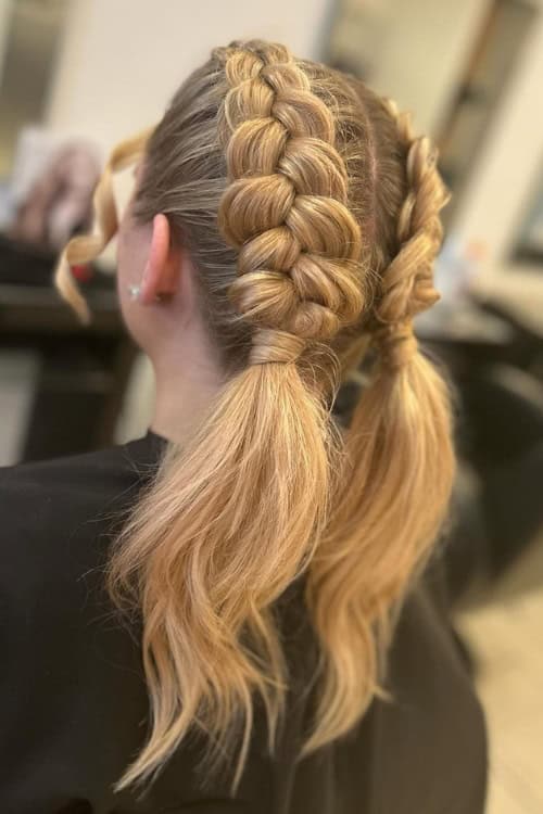 braided hairstyles