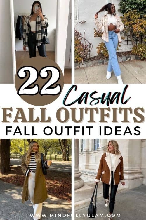 casual fall outfits