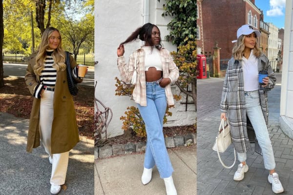 casual fall outfit ideas