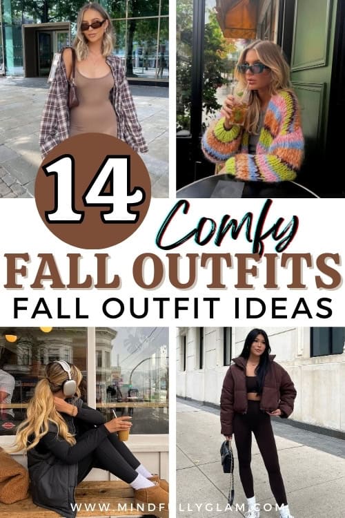 comfy fall outfits