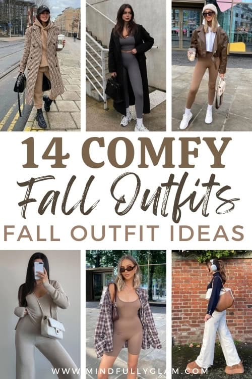 comfy fall outfits