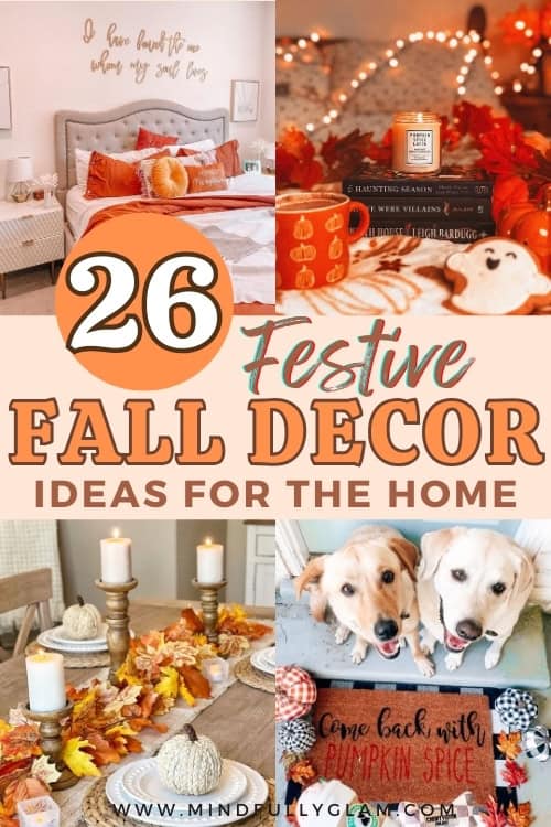 fall decor