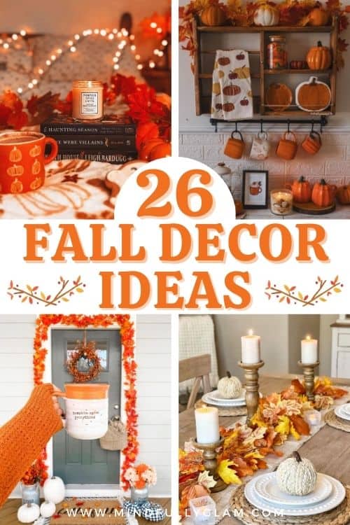 fall decor