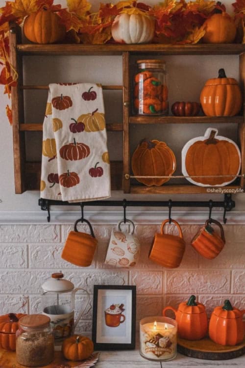 fall decor