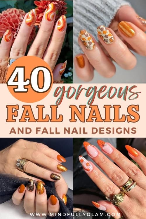 fall nails