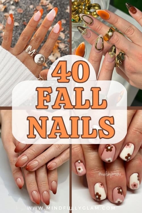 fall nails