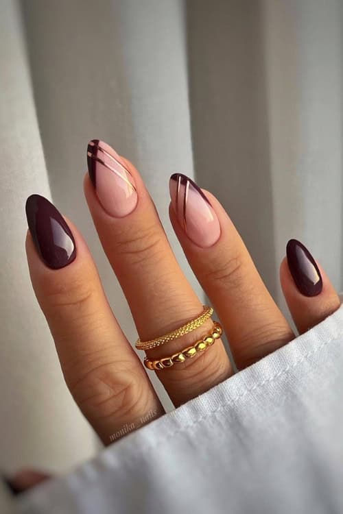 fall nails