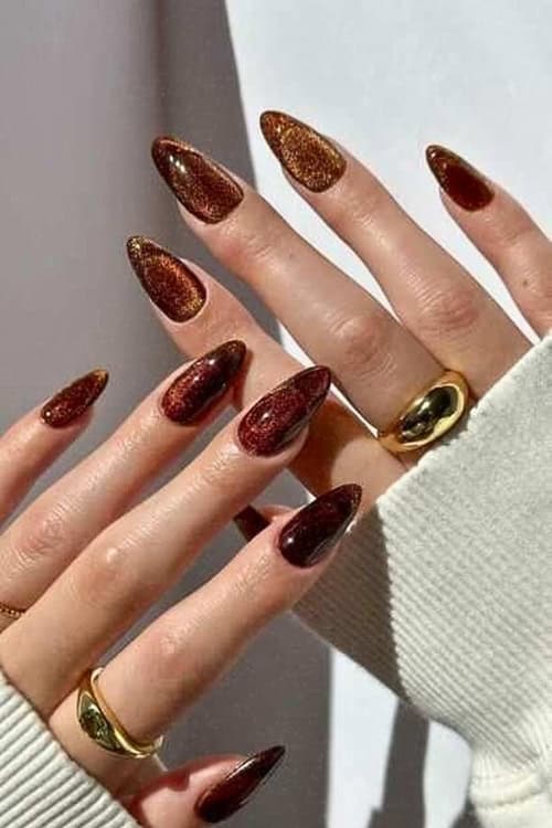 fall nails