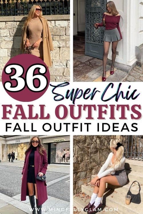 fall outfits