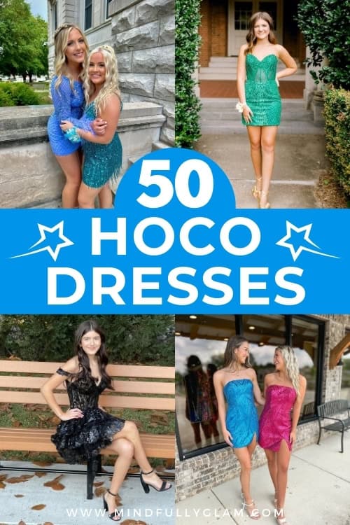 homecoming dresses