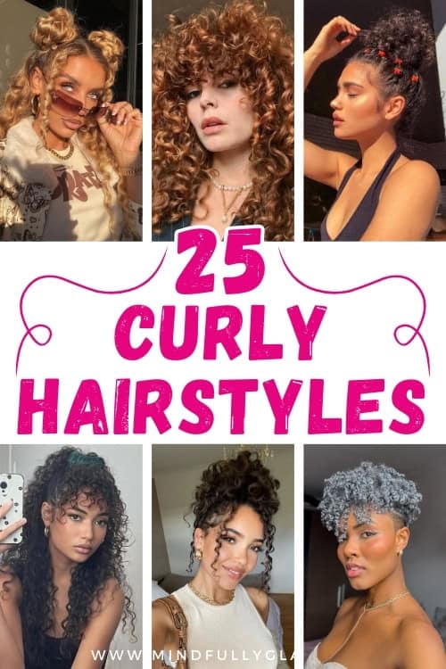 curly hairstyles