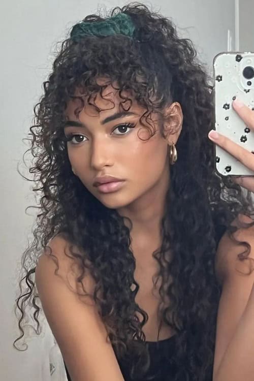 curly hairstyles