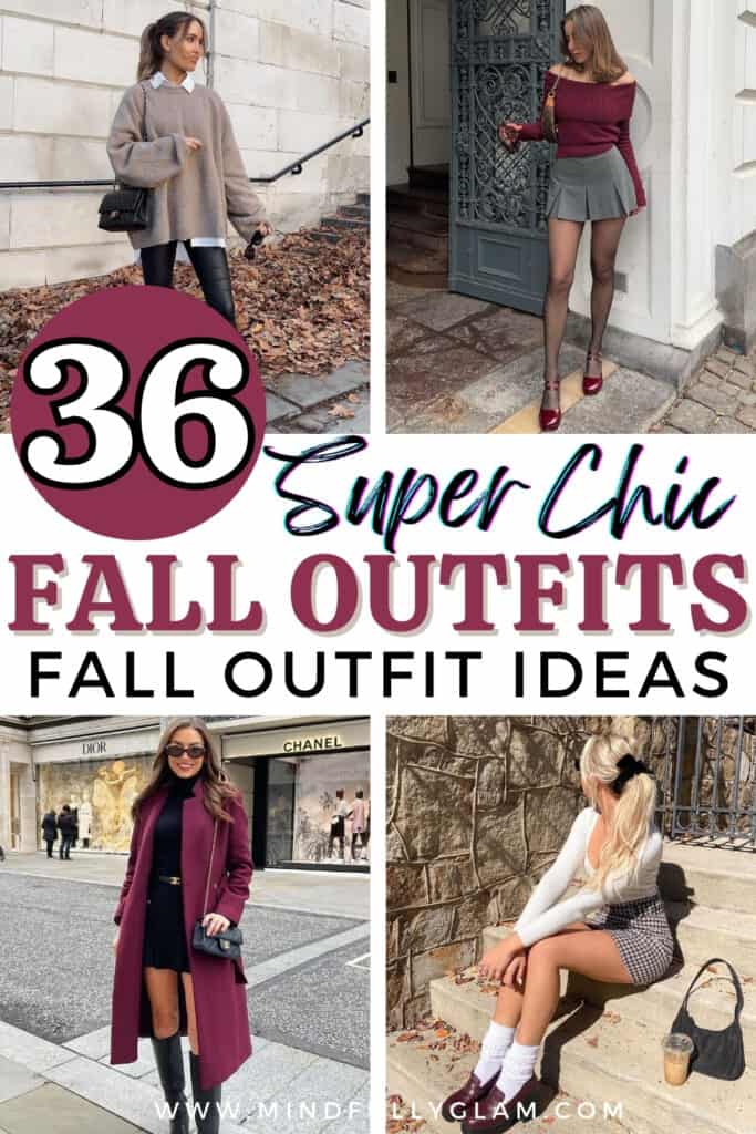 fall outfits