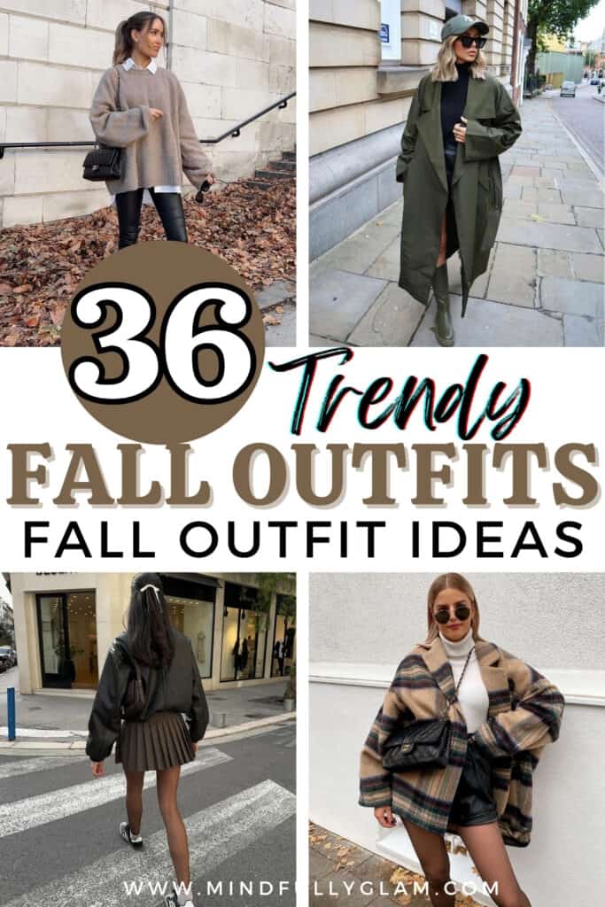 fall outfits