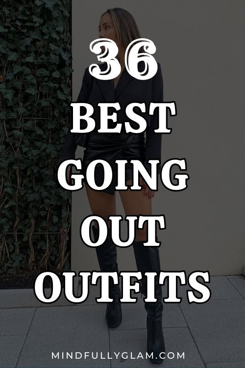 going out outfits