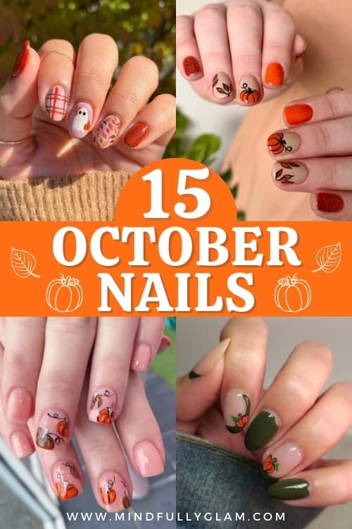 october nails