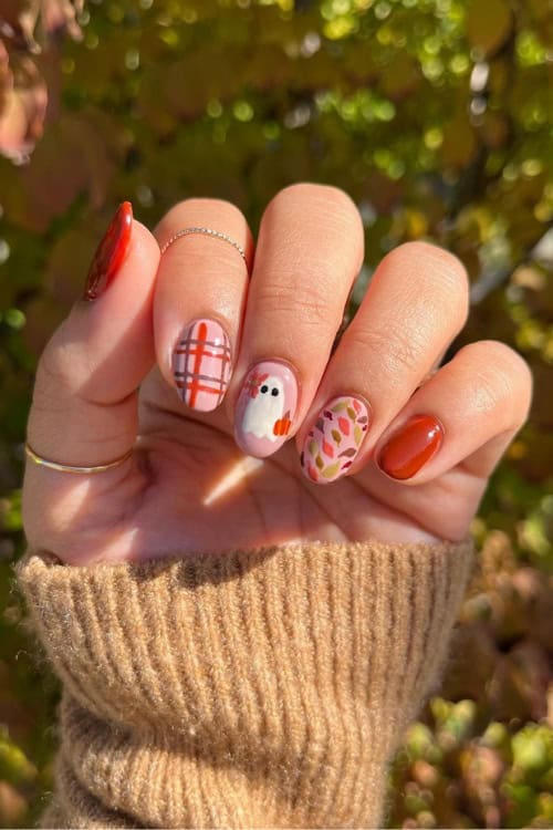 october nails