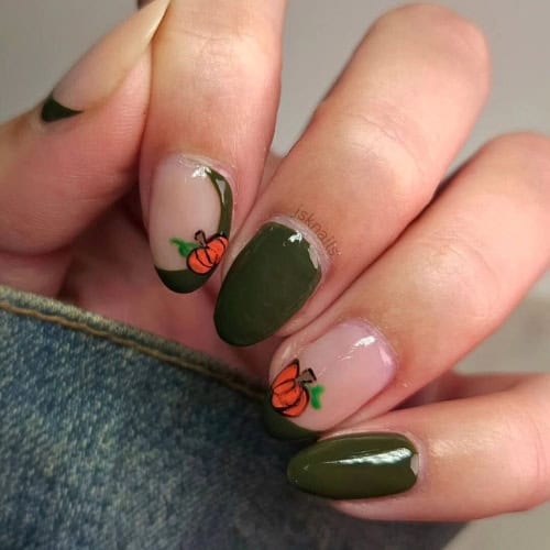 october nails