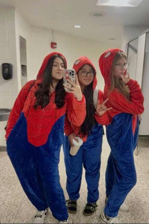 trio halloween costumes