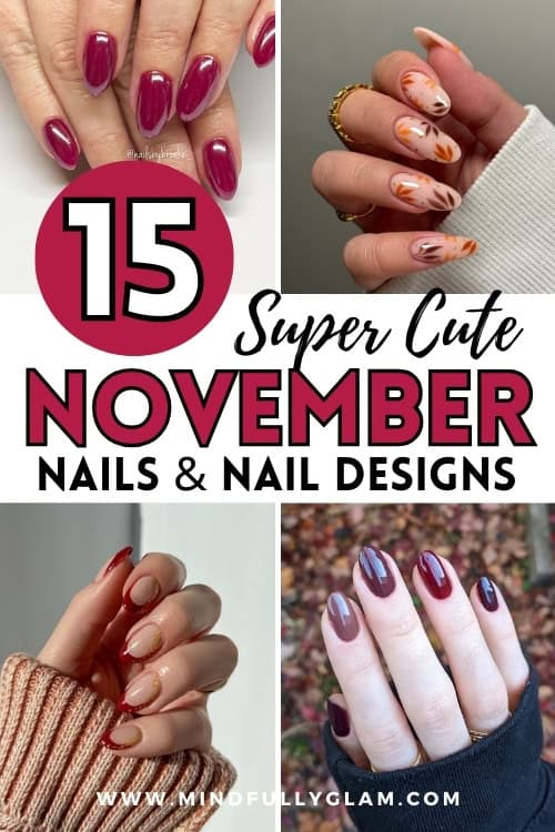 november nails