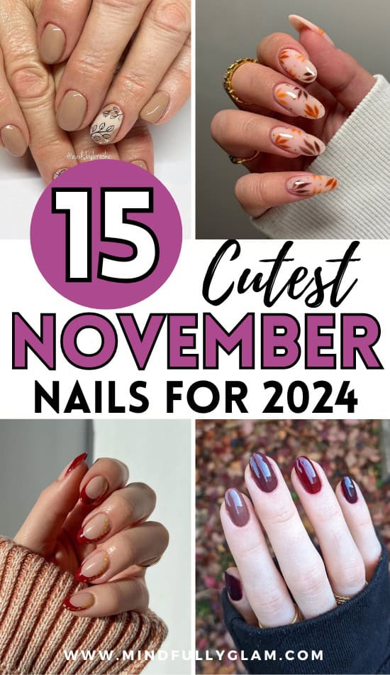 november nails