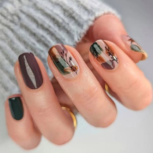 november nails