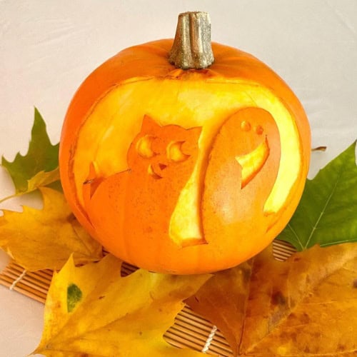 pumpkin carving ideas