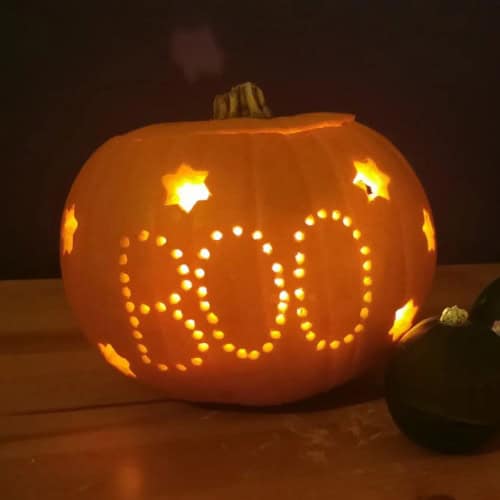 pumpkin carving ideas