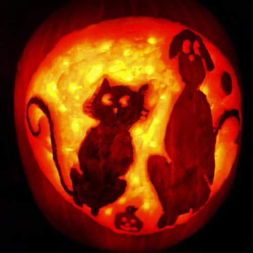 pumpkin carving ideas