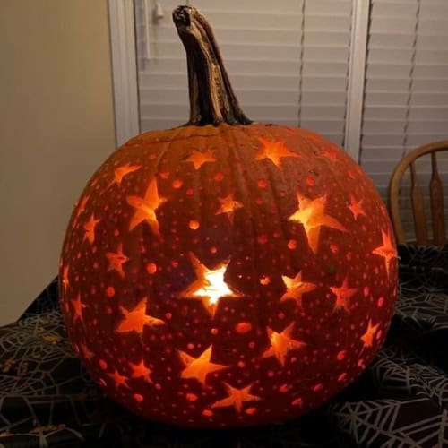 pumpkin carving ideas